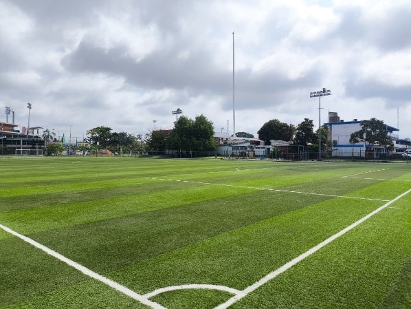 CAMPO FÚTBOL 1  CIUDAD DEPORTIVA